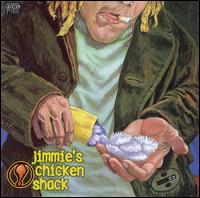 Jimmie's Chicken Shack - Pushing the Salmanilla Envelope lyrics