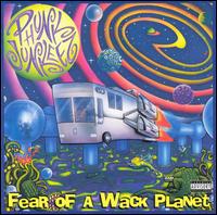 Phunk Junkeez - Fear of a Wack Planet lyrics