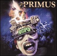 Primus - Antipop lyrics