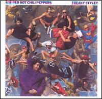 Red Hot Chili Peppers - Freaky Styley lyrics