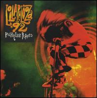 Red Hot Chili Peppers - Lollapalooza '92 [live] lyrics