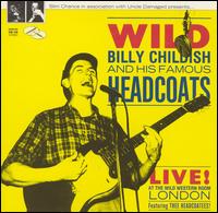Billy Childish - Live at the Wild Western Room - London lyrics