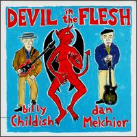 Billy Childish - Devil in the Flesh lyrics
