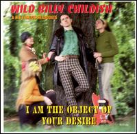 Billy Childish - I Am the Object of Your Desire lyrics