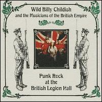 Billy Childish - Punk Rock at the British Legion Hall [live] lyrics