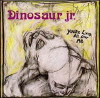 Dinosaur Jr. - You're Living All Over Me lyrics