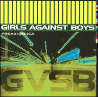 Girls Against Boys - Freak*on*ica lyrics