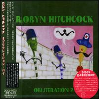 Robyn Hitchcock - Obliteration Pie lyrics
