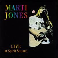 Marti Jones - Live at Spirit Square lyrics