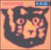 R.E.M. - Monster lyrics