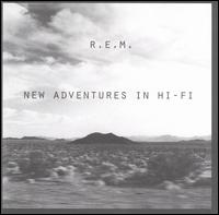 R.E.M. - New Adventures in Hi-Fi lyrics