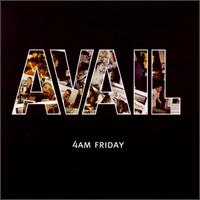 Avail - 4AM Friday lyrics