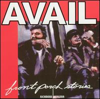 Avail - Front Porch Stories lyrics