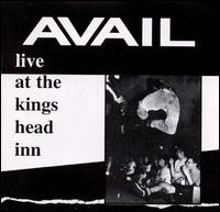 Avail - Live at the Kings Head Inn lyrics