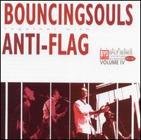 The Bouncing Souls - Bouncing Souls/Anti-Flag lyrics