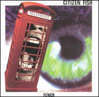 Citizen Fish - Flinch lyrics