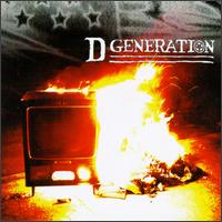 D Generation - D Generation lyrics