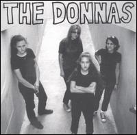 The Donnas - The Donnas lyrics