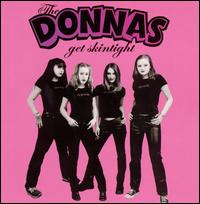 The Donnas - Get Skintight lyrics