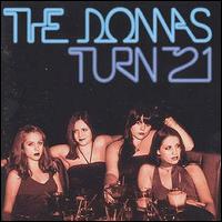 The Donnas - Turn 21 lyrics