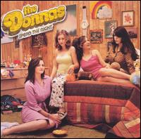 The Donnas - Spend the Night lyrics