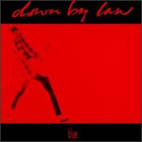 Down by Law - Blue lyrics