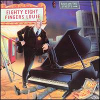 88 Fingers Louie - Back on the Streets lyrics