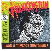 Electric Frankenstein - I Was a Teenage Shutdown lyrics