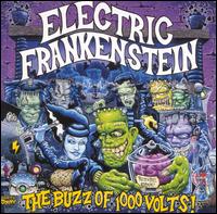 Electric Frankenstein - The Buzz of a 1000 Volts lyrics