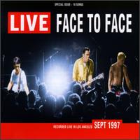 Face to Face - Live lyrics