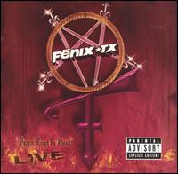 Fenix TX - Purple Reign in Blood [live] lyrics