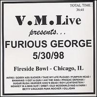 Furious George - V.M. Live lyrics
