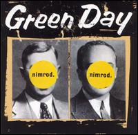 Green Day - Nimrod lyrics