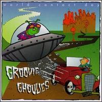 The Groovie Ghoulies - World Contact Day lyrics
