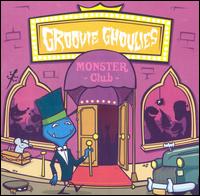 The Groovie Ghoulies - Monster Club lyrics