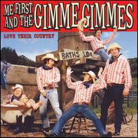 Me First and the Gimme Gimmes - Love Their Country lyrics