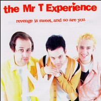 The Mr. T Experience - Revenge Is Sweet, and So Are You lyrics