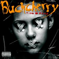 Buckcherry - Time Bomb lyrics