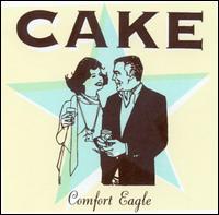 Cake - Comfort Eagle lyrics