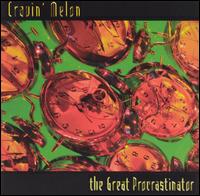 Cravin' Melon - The Great Procrastinator lyrics