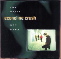 Econoline Crush - The Devil You Know lyrics
