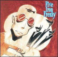 Five Iron Frenzy - Our Newest Album Ever! lyrics
