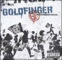 Goldfinger - Disconnection Notice lyrics