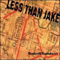 Less Than Jake - Borders & Boundaries lyrics