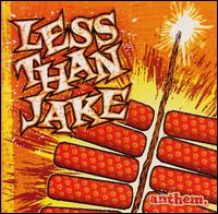 Less Than Jake - Anthem lyrics