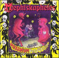 Mephiskapheles - Maximum Perversion lyrics