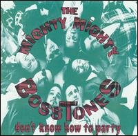 The Mighty Mighty Bosstones - Don't Know How to Party lyrics