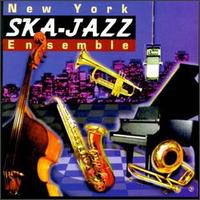 New York Ska Jazz Ensemble - New York Ska Jazz Ensemble lyrics