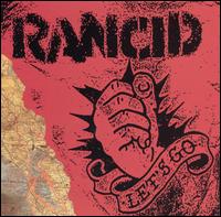 Rancid - Let's Go lyrics