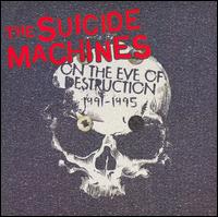 The Suicide Machines - On the Eve of Destruction lyrics